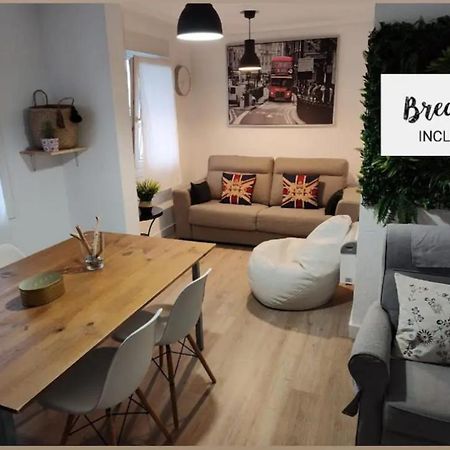Apartamento Entero Con Desayuno Incluido Y Parking Gratuito, A 3 Km De Playa Con Aire Acondicionado Мускіс Екстер'єр фото