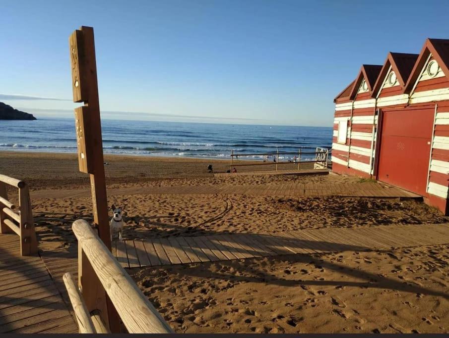 Apartamento Entero Con Desayuno Incluido Y Parking Gratuito, A 3 Km De Playa Con Aire Acondicionado Мускіс Екстер'єр фото