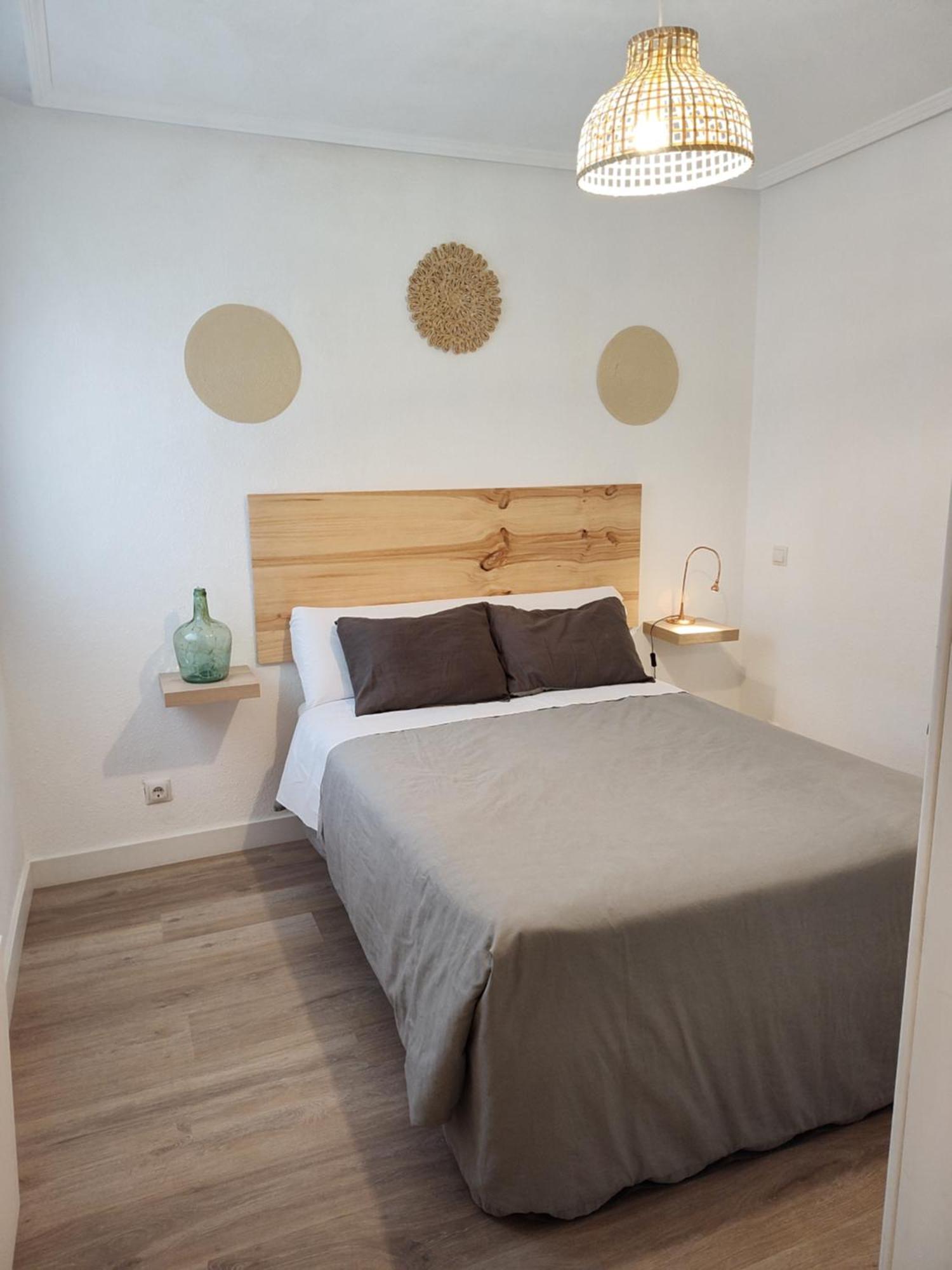 Apartamento Entero Con Desayuno Incluido Y Parking Gratuito, A 3 Km De Playa Con Aire Acondicionado Мускіс Екстер'єр фото