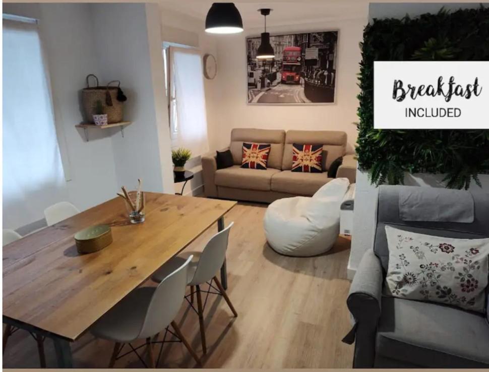 Apartamento Entero Con Desayuno Incluido Y Parking Gratuito, A 3 Km De Playa Con Aire Acondicionado Мускіс Екстер'єр фото